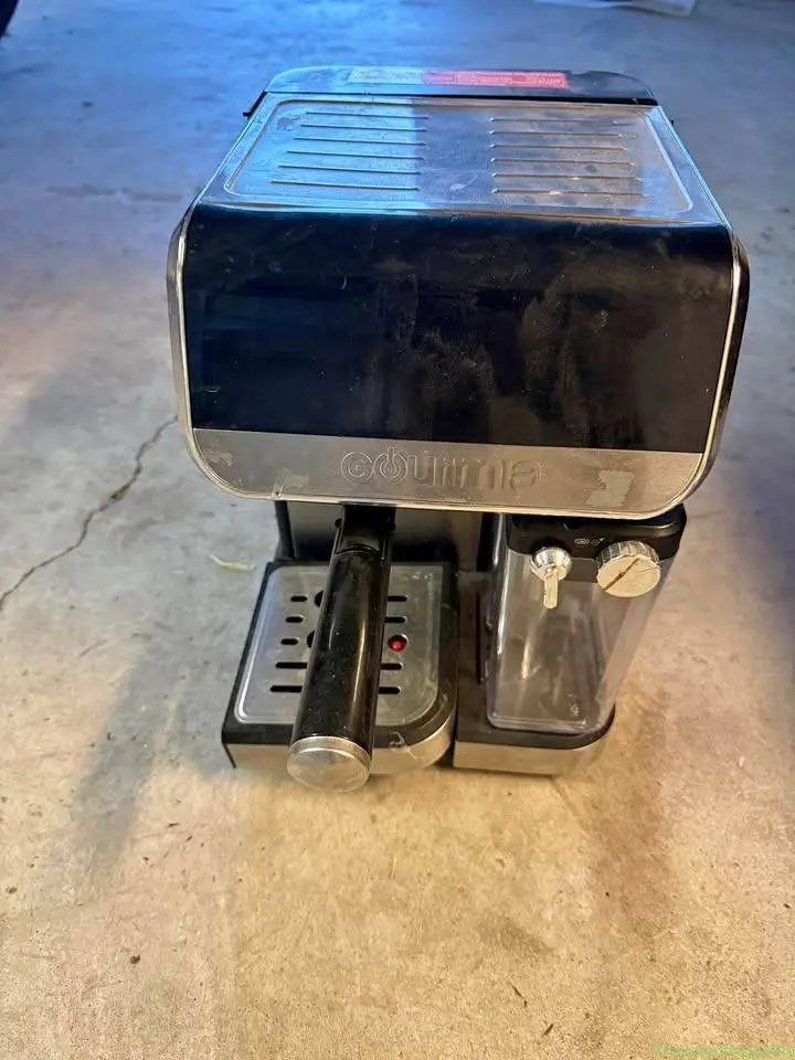 Espresso machine