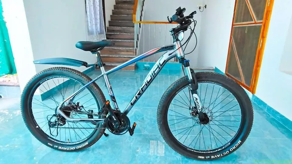 Mountain bike