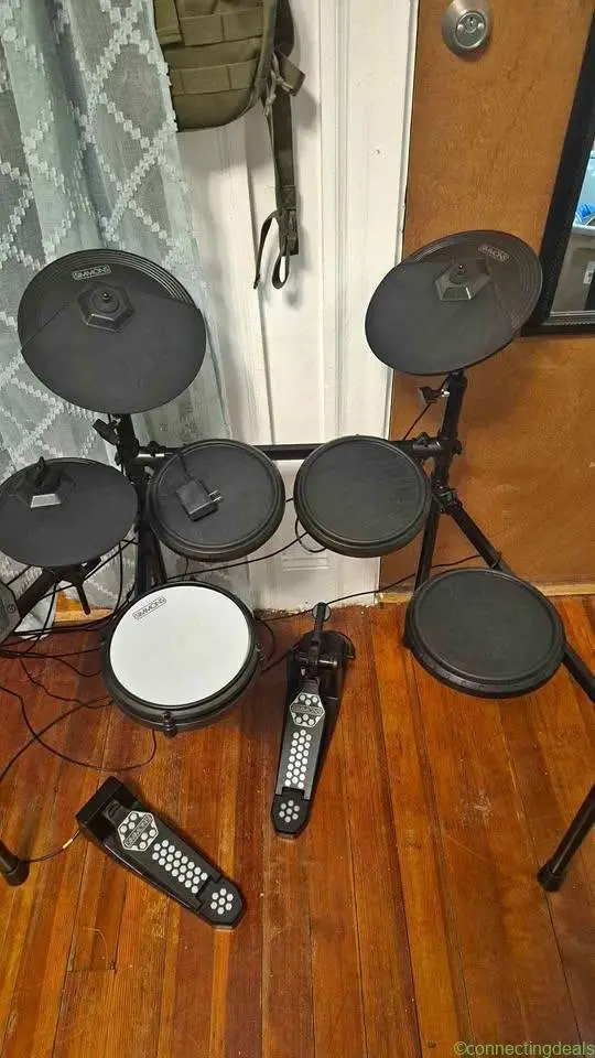 Simmons SD200 Electronic Drum Set