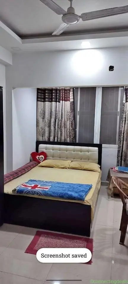 2bhk flat for ..40..lakh