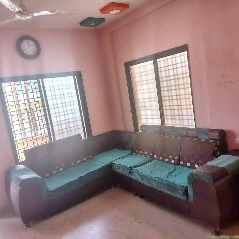 L corner sofa - Image 1