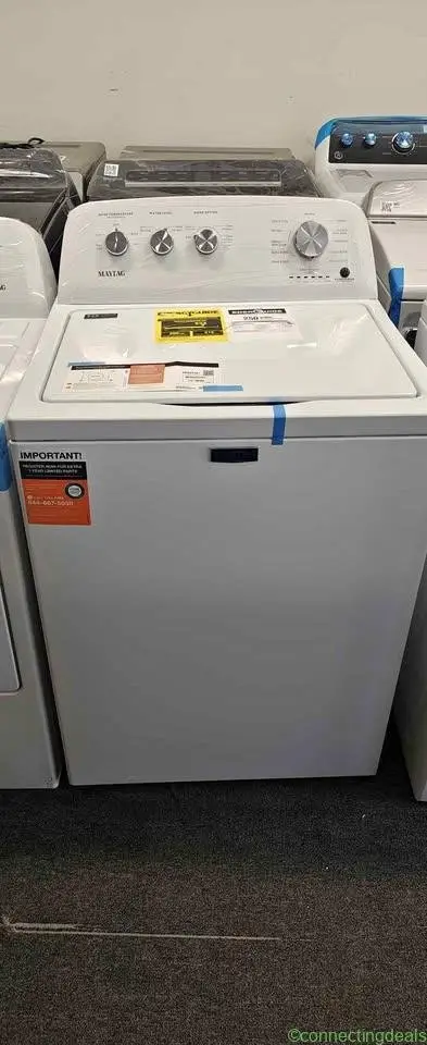 Maytag Washer & Dryer Set - Image 1