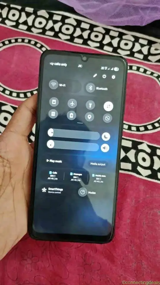 Samsung galaxy A05
