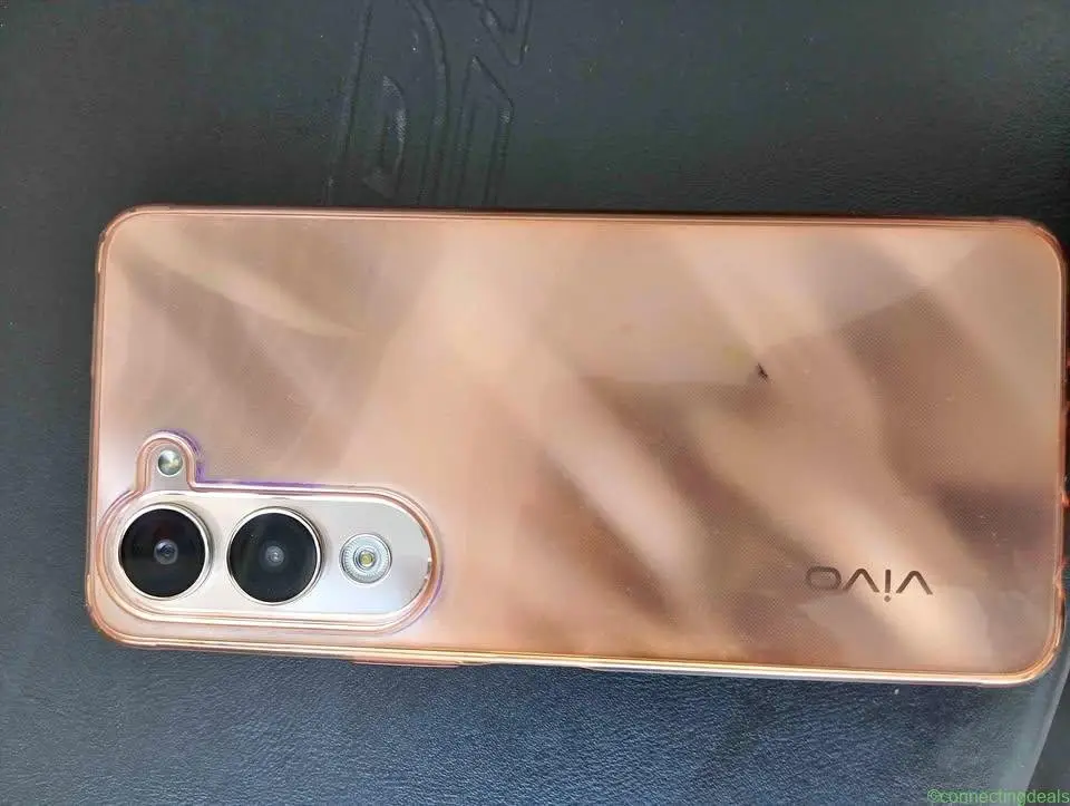 Vivo T4 lite 5G phone
