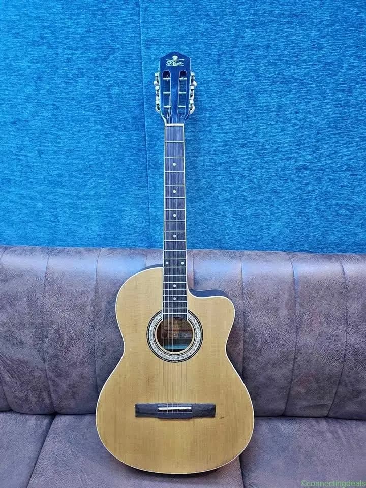 Pluto Acoustic Guitar - Image 1