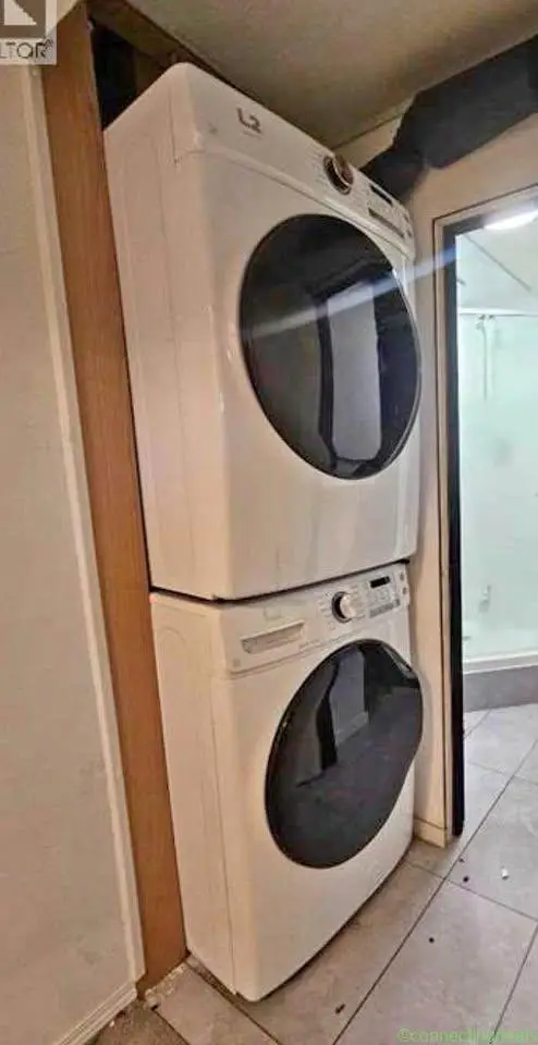 Washing Machine & Dryer - Image 1