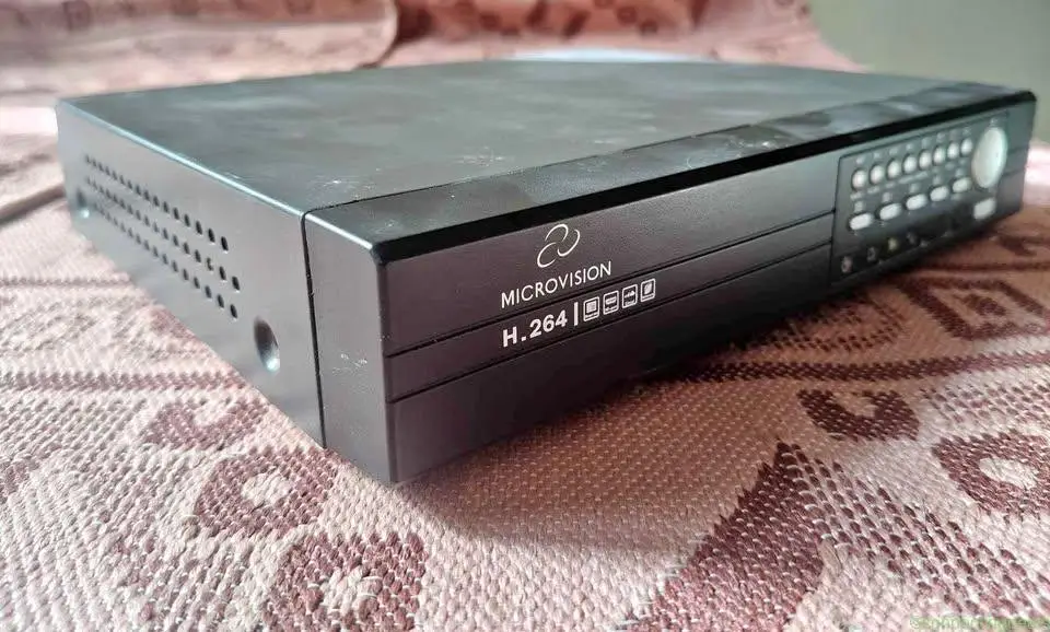 Dvr 4ch ahd