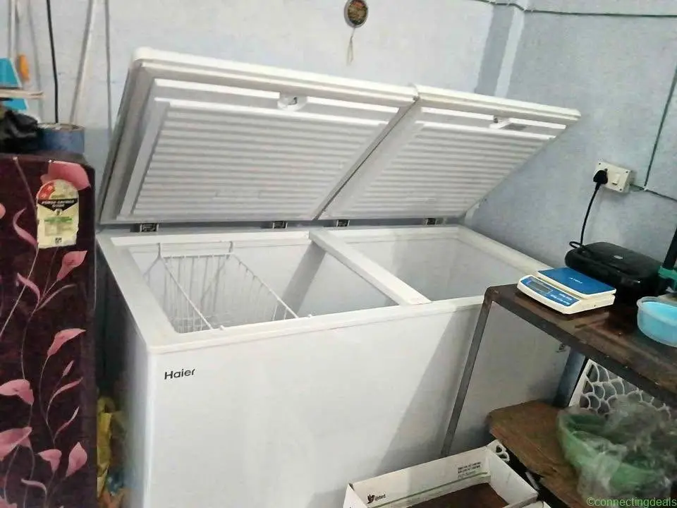 Haier deep freezer - Image 1