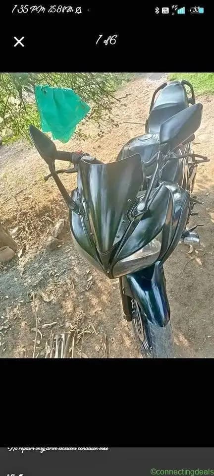 Good conditions bike no repair s