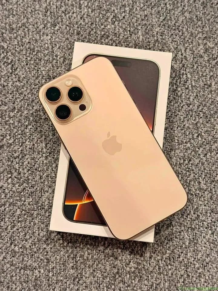 Iphone 16 pro max,Bill box charger all