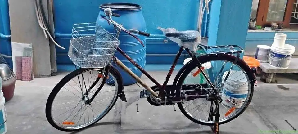 Hero brand cycle