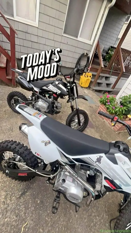 Ssr dirt bike(DESCRIPTION‼️‼️)