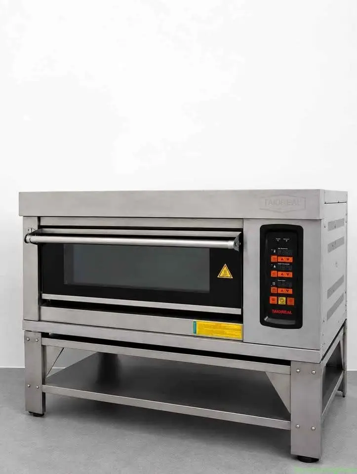 Gas Oven - Image 1