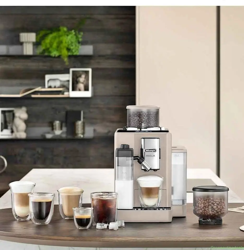 Delonghi Revilia