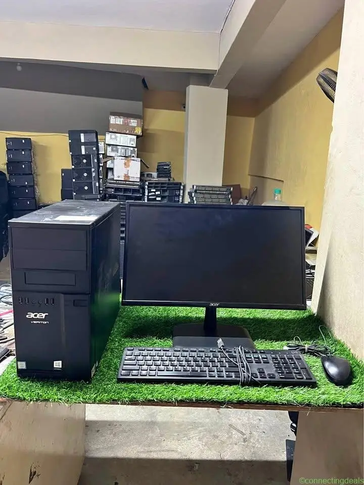 Factory Refurbished Used Branded