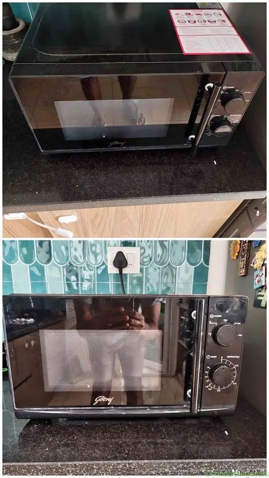 Microwave Godrej 20L
