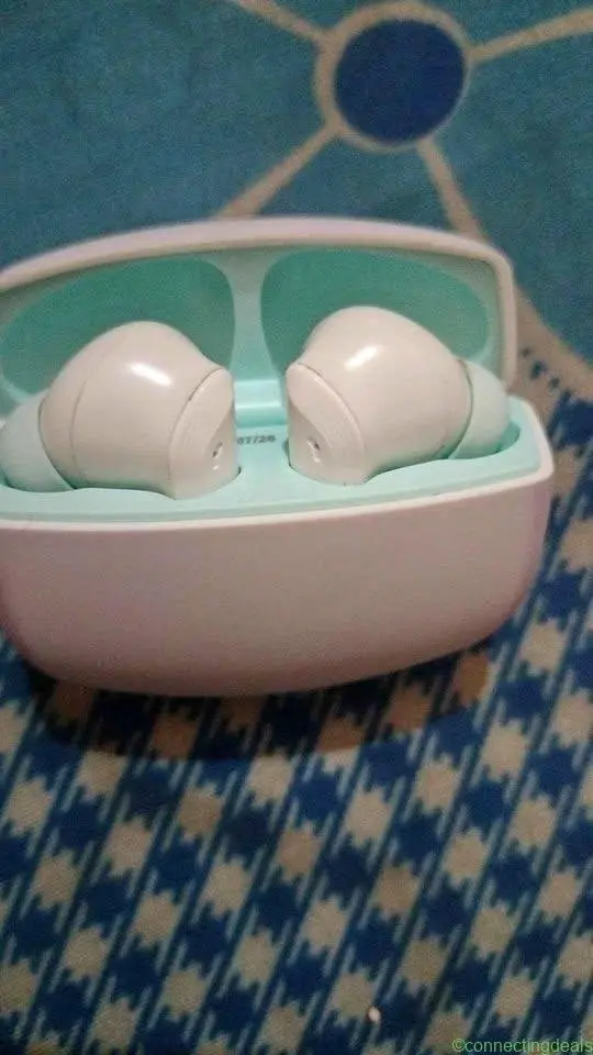 Makpower tws123 headphone