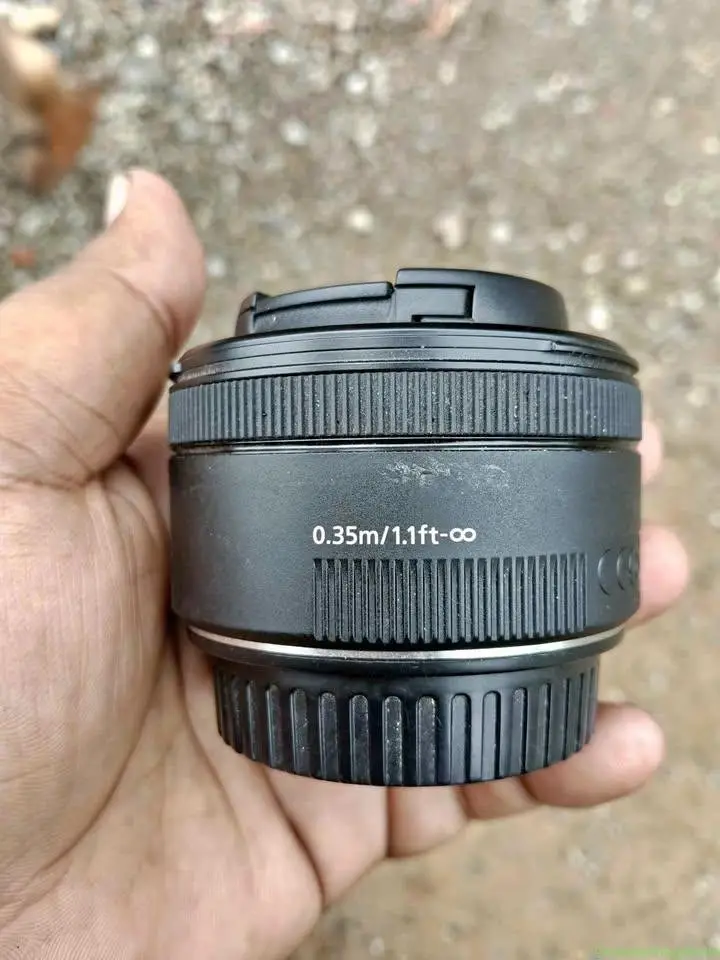 Canon 80D ka lan - Image 1