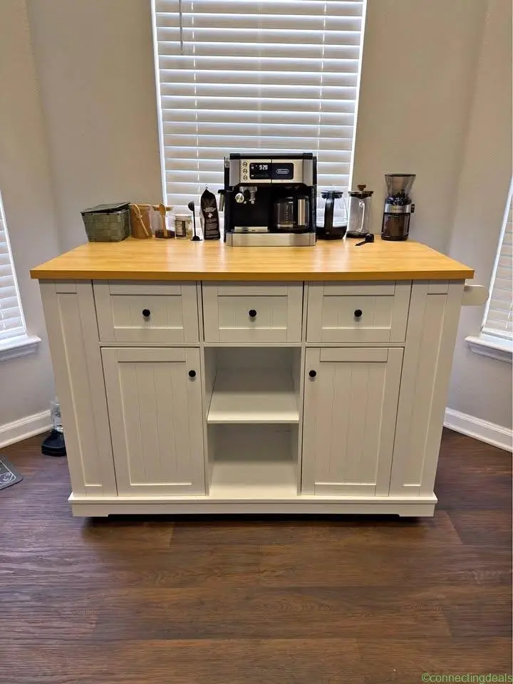 Kitchen island