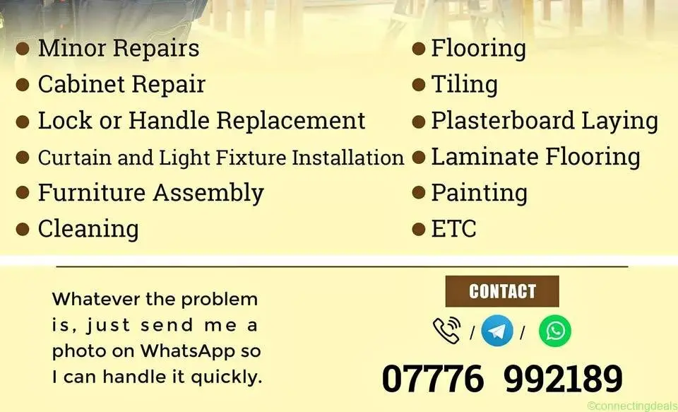 Handy/man - Image 1