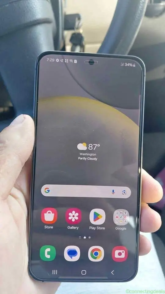 Samsung Galaxy S24 nashville Tennessee location