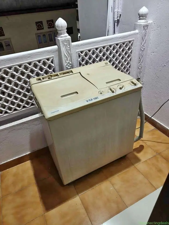 Videocon washing machine.