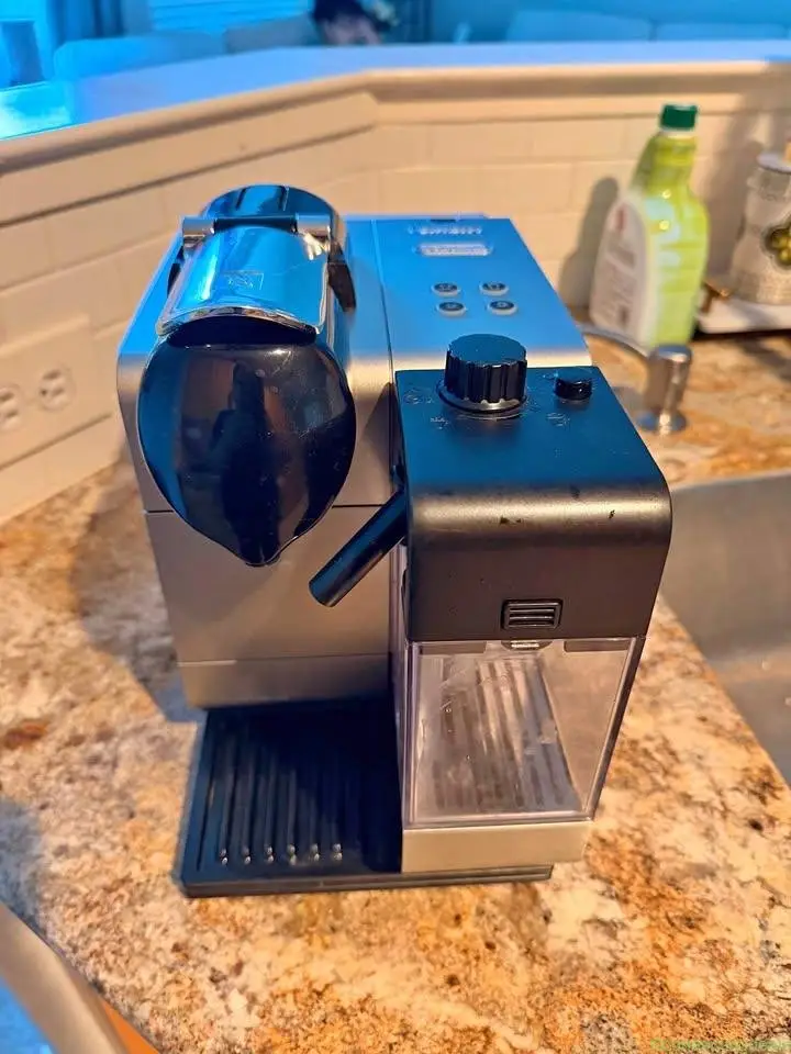 Nespresso Latissimo
