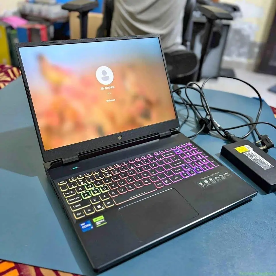 Acer Predator Neo 16 I7 13TH 16GB 1TB RTX 4050