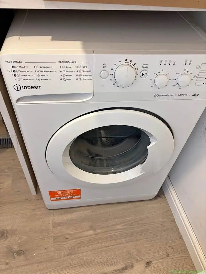 Washing machine
