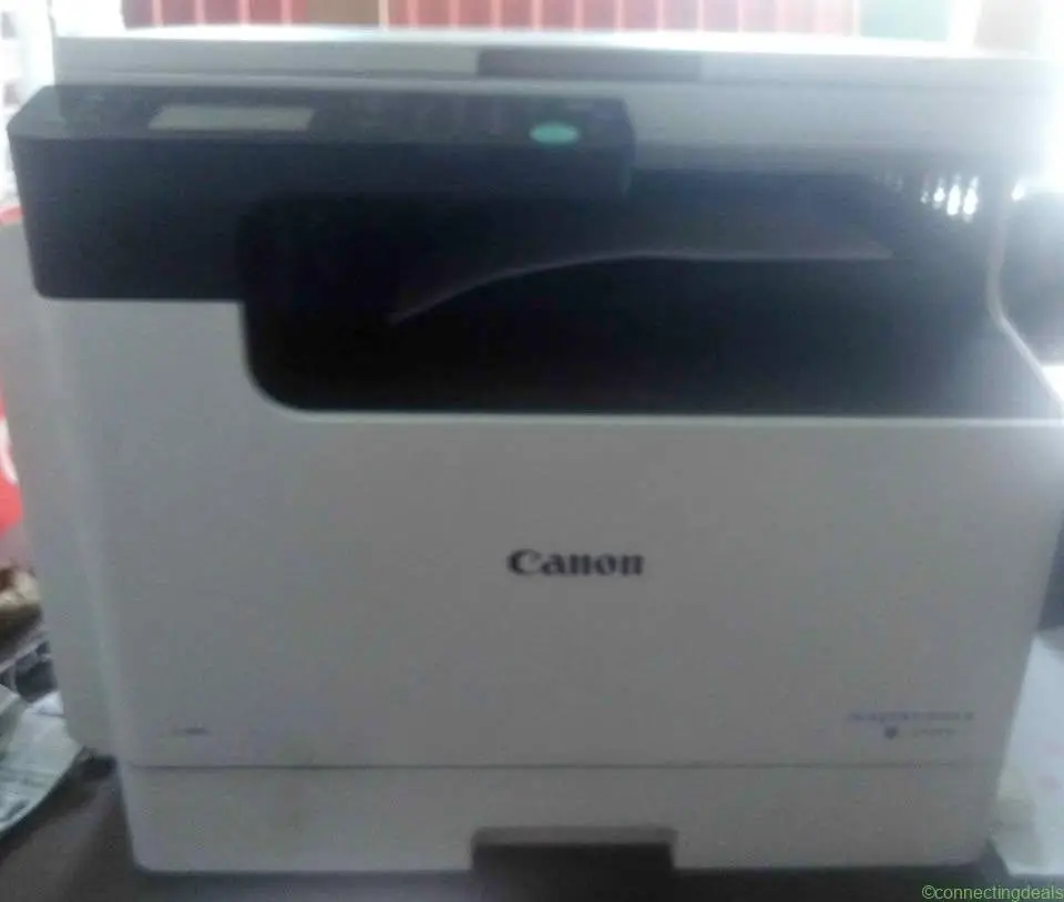 Photostat machine