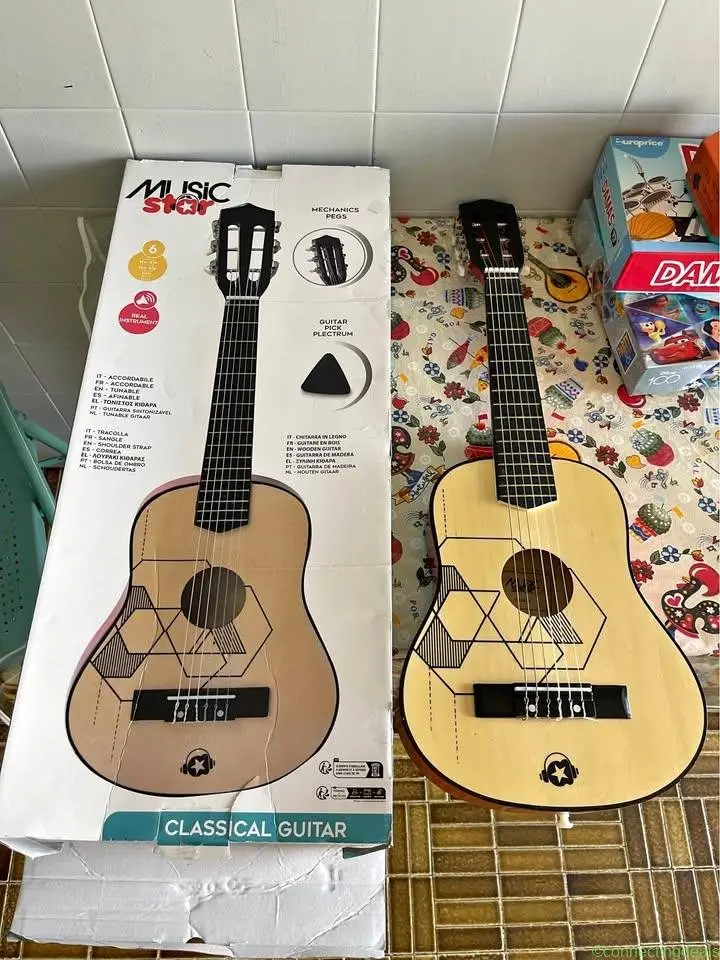 Music Star Classical Guitar