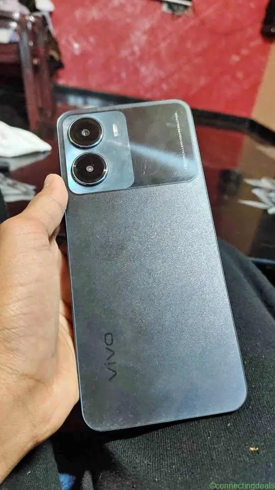 With box bill vivo y56 5g