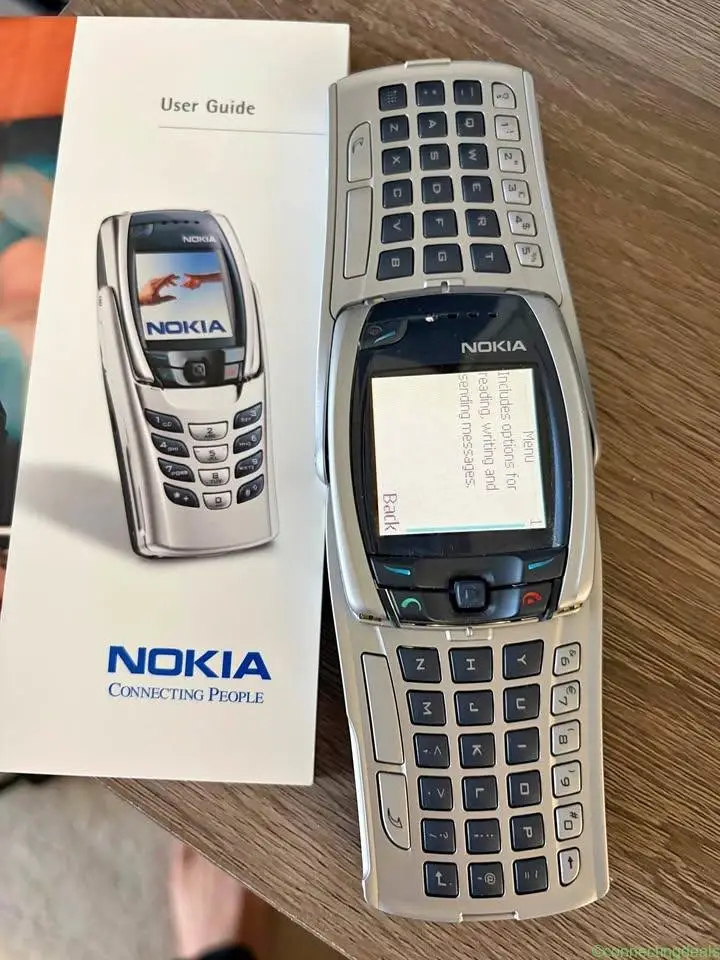Nokia 6800 mobile phone - PRICE FIRM