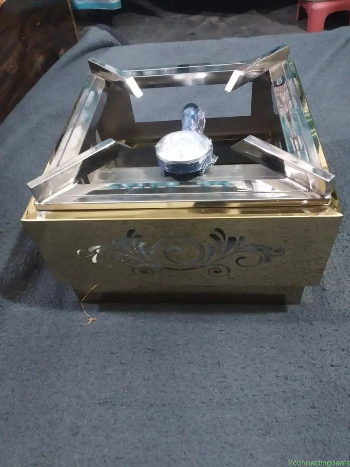 Gas stove