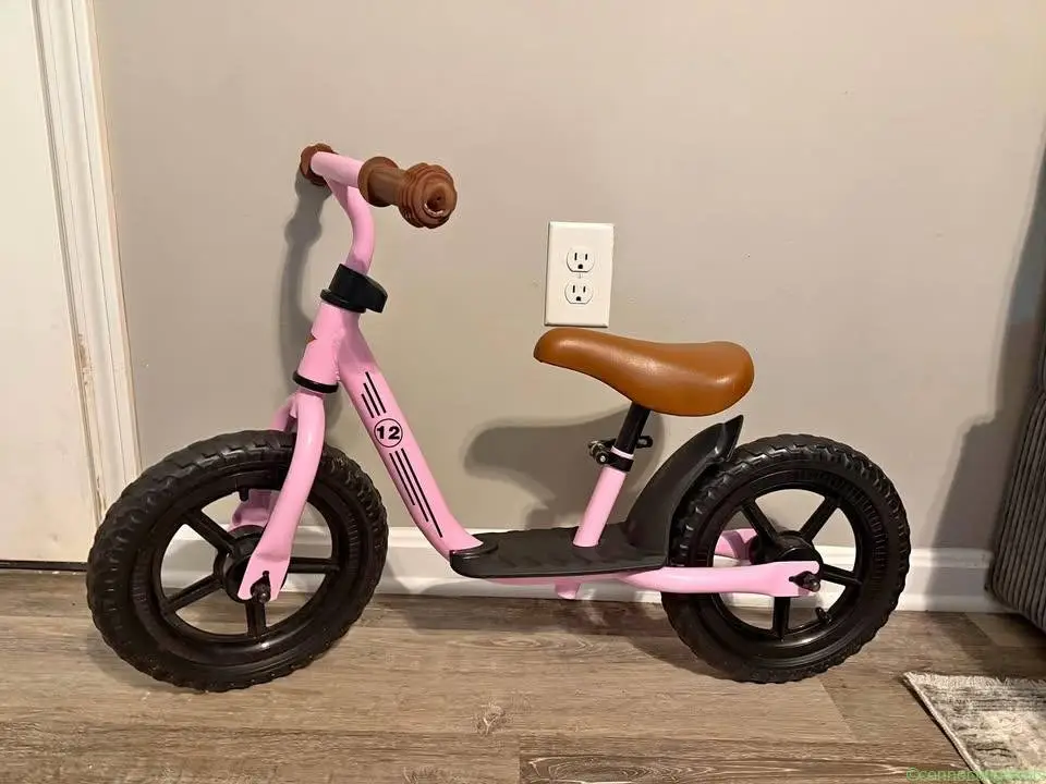 Balance bike