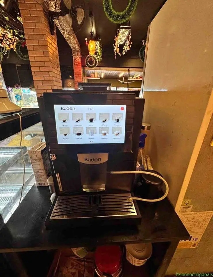 Coffee machine - Image 1
