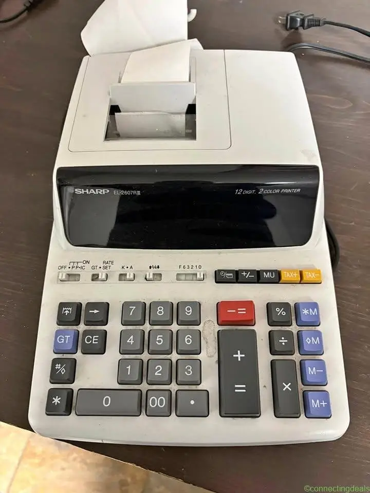 Calculatrice