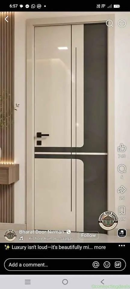 Wooden
