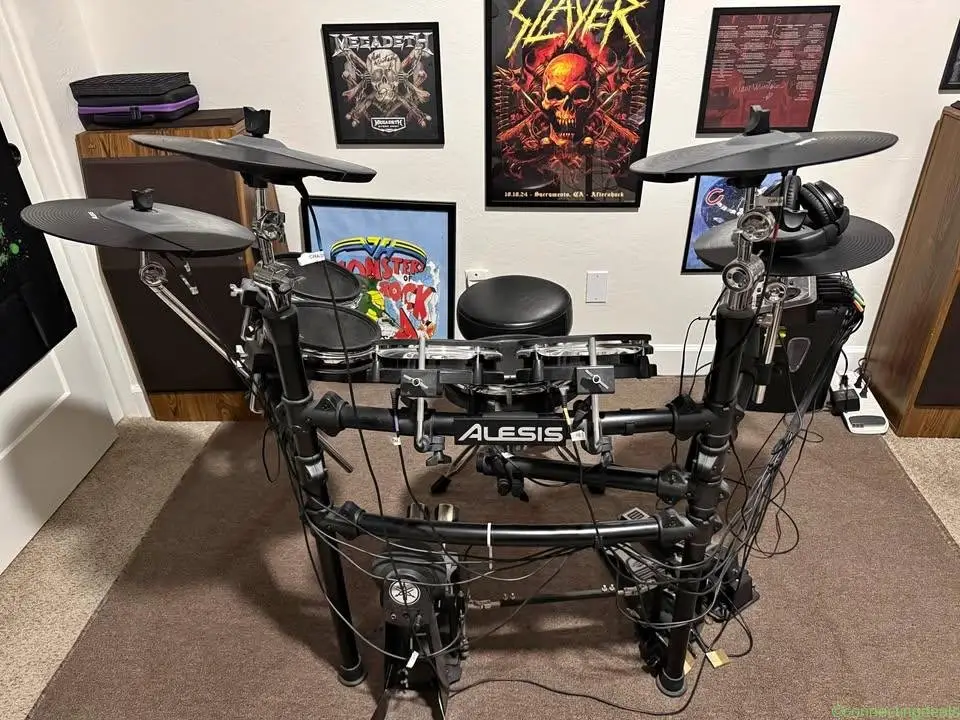 Alesis DM10 Electronic Drum Kit