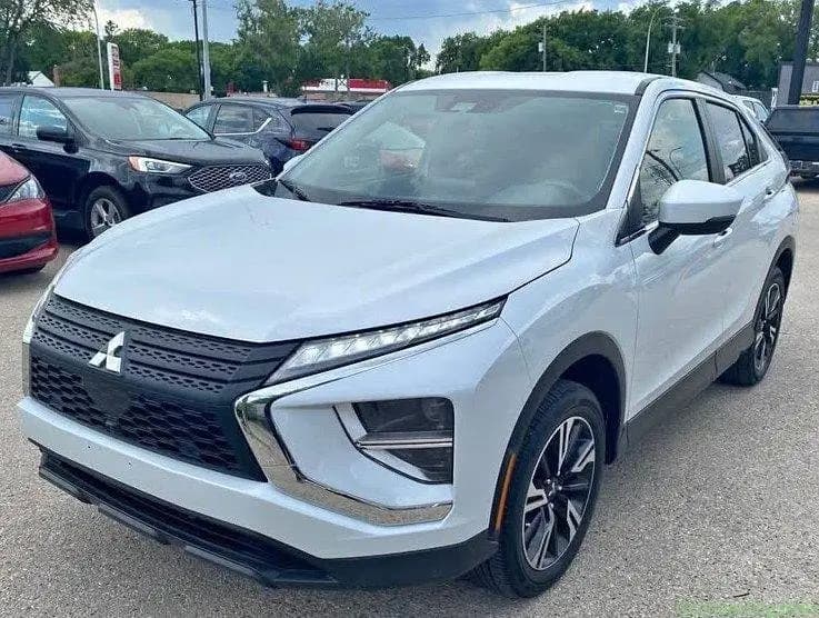 2023 Mitsubishi Eclipse Cross