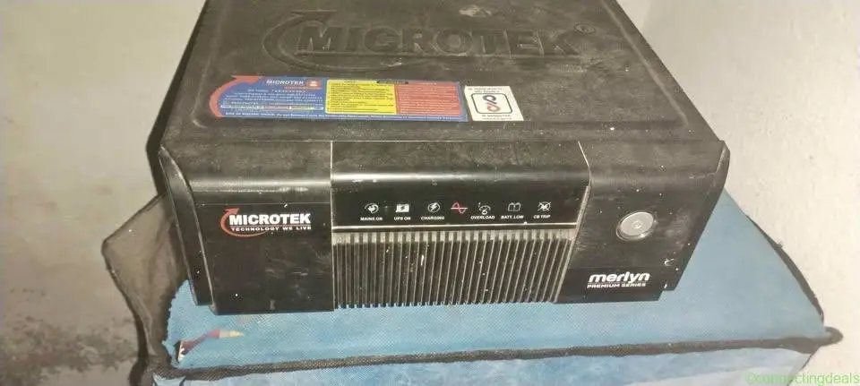 Microtek inverter
