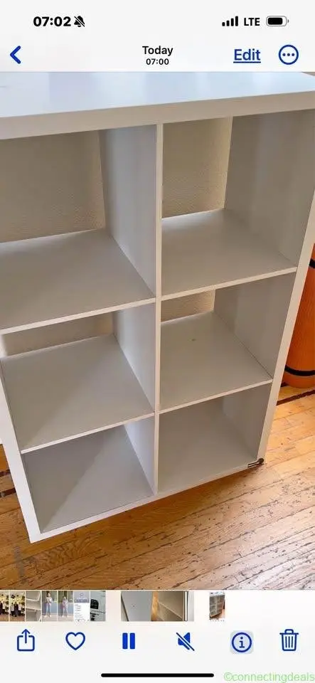 Book shelf