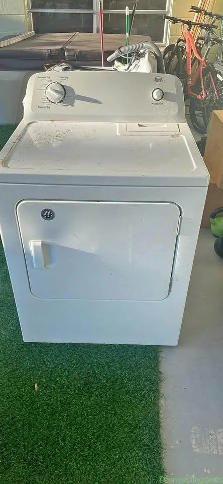 Washer & Dryer