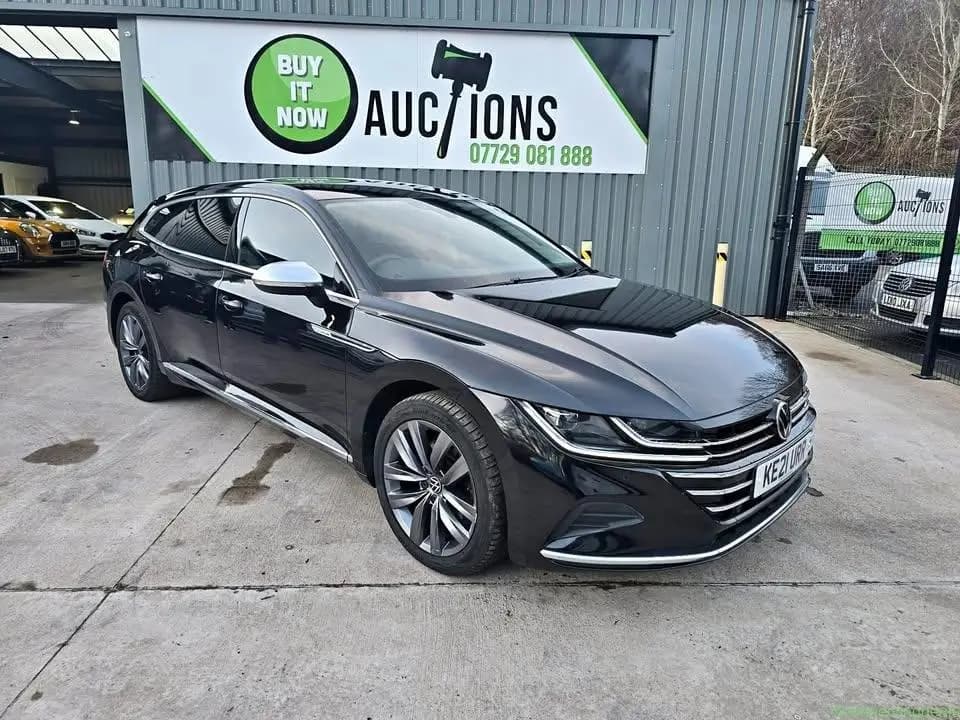 2021 Volkswagen arteon elegance tsi dsg
