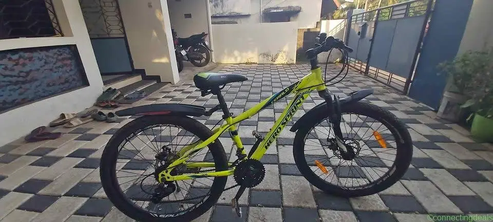 Hero Sprint Ceralo Bicycle