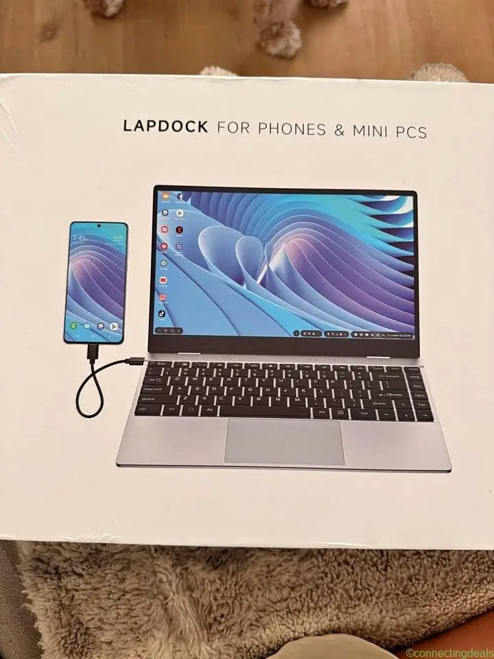 Dopesplay Lapdock