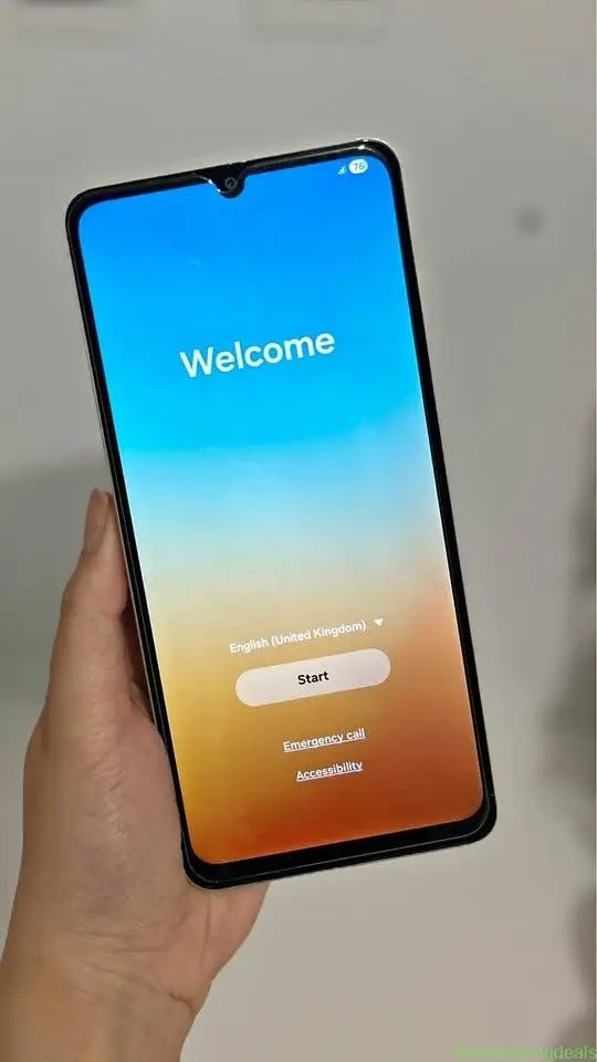 Samsung Galaxy A06