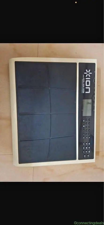 Ion IED04 Digital Drum Station Drum pad for sale
