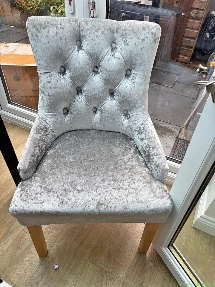 Dining chairs