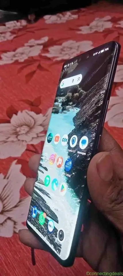 Vivo v23pro 5G 12+8gb Ram 256gb Ram